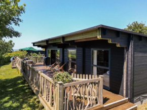 Wood Cabin 1 At Tapnell Farm